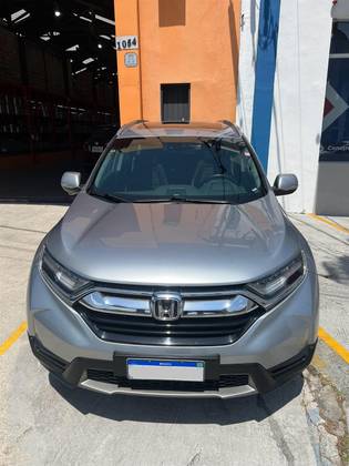 HONDA CRV 1.5 16V VTC TURBO GASOLINA TOURING AWD CVT